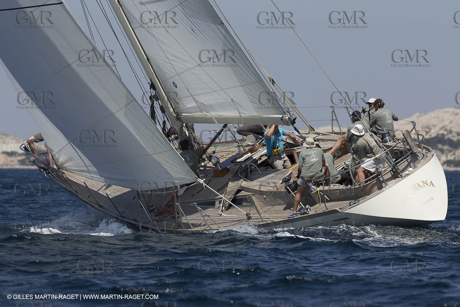 Voiles du Vieux Port 2014 - Marseille ( FRA,13) - 20 06 2014