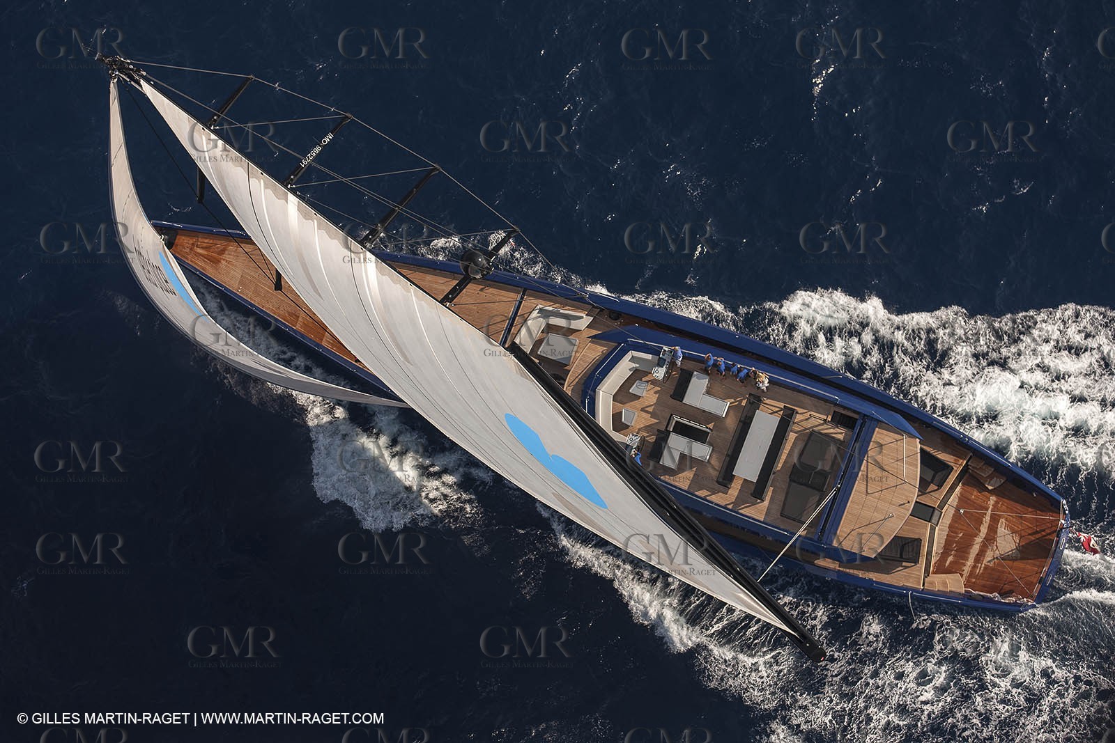 23 09 2012 - Monaco (MON) - Wally Yachts - Wally 50 m Better Place