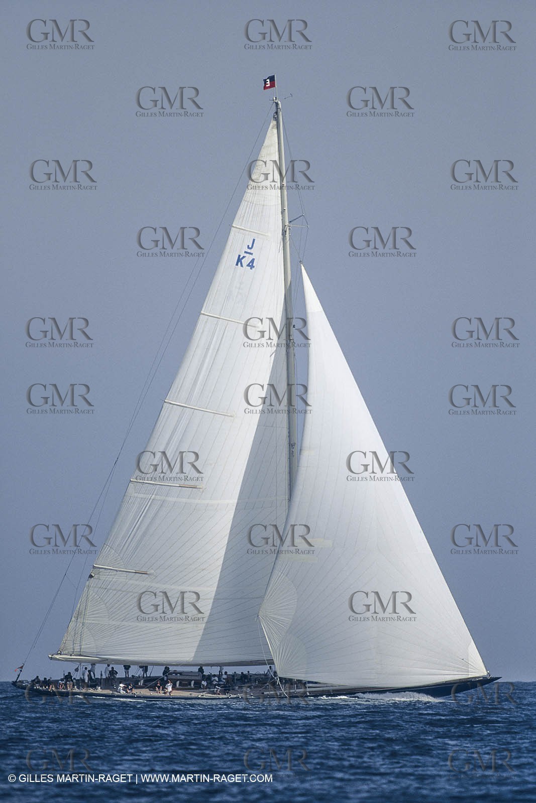 Sailing, Classic yachts, J Class, Endeavour