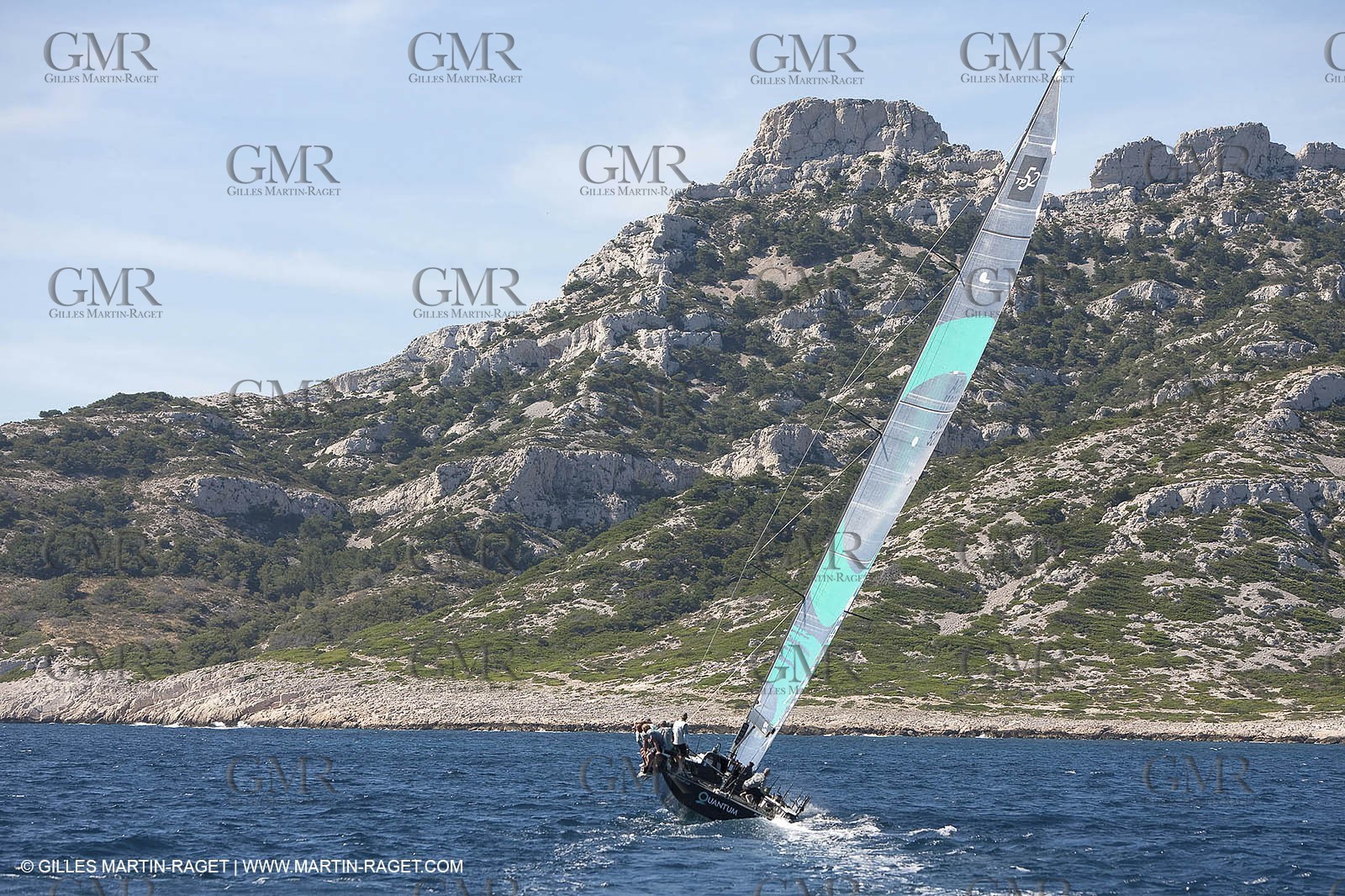 12 06 2009 - Marseille (FRA,13) - 2009 Audi Med Cup - Marseille Trophy - Racing Day 3