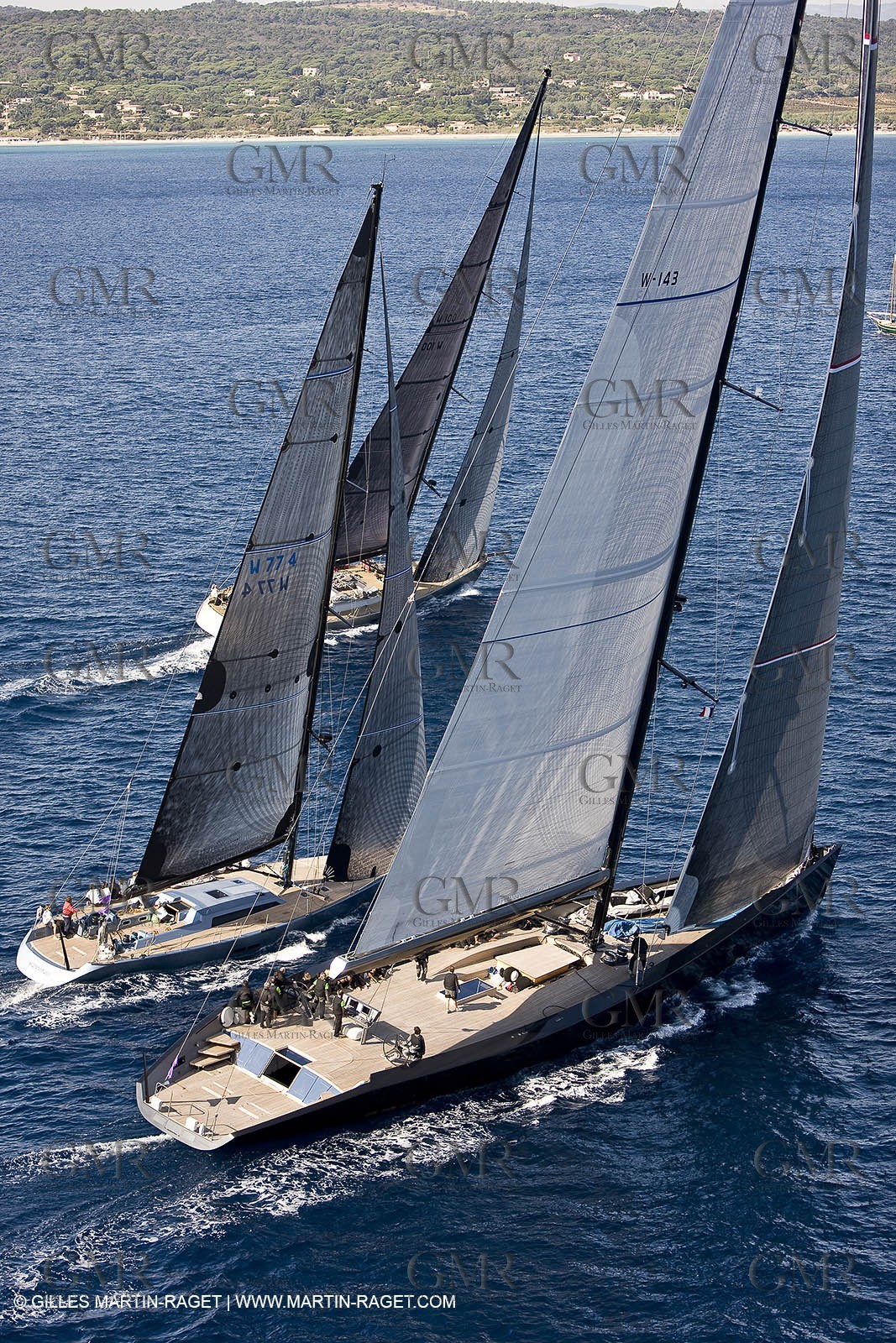 01 20 2008 - Saint Tropez (FRA,83) - Voiles de Saint Tropez 2008