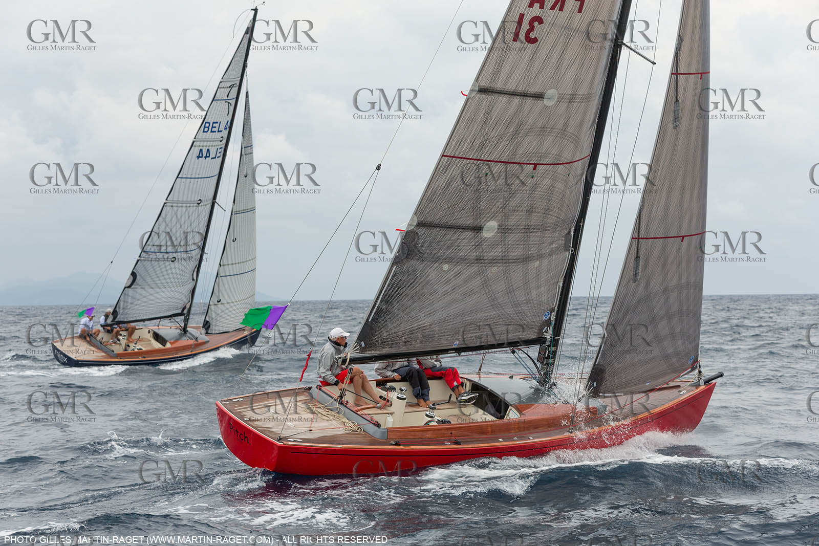 01 10 2016, Saint-Tropez (FRA,83), Voiles de Saint-Tropez 2016, Day 6