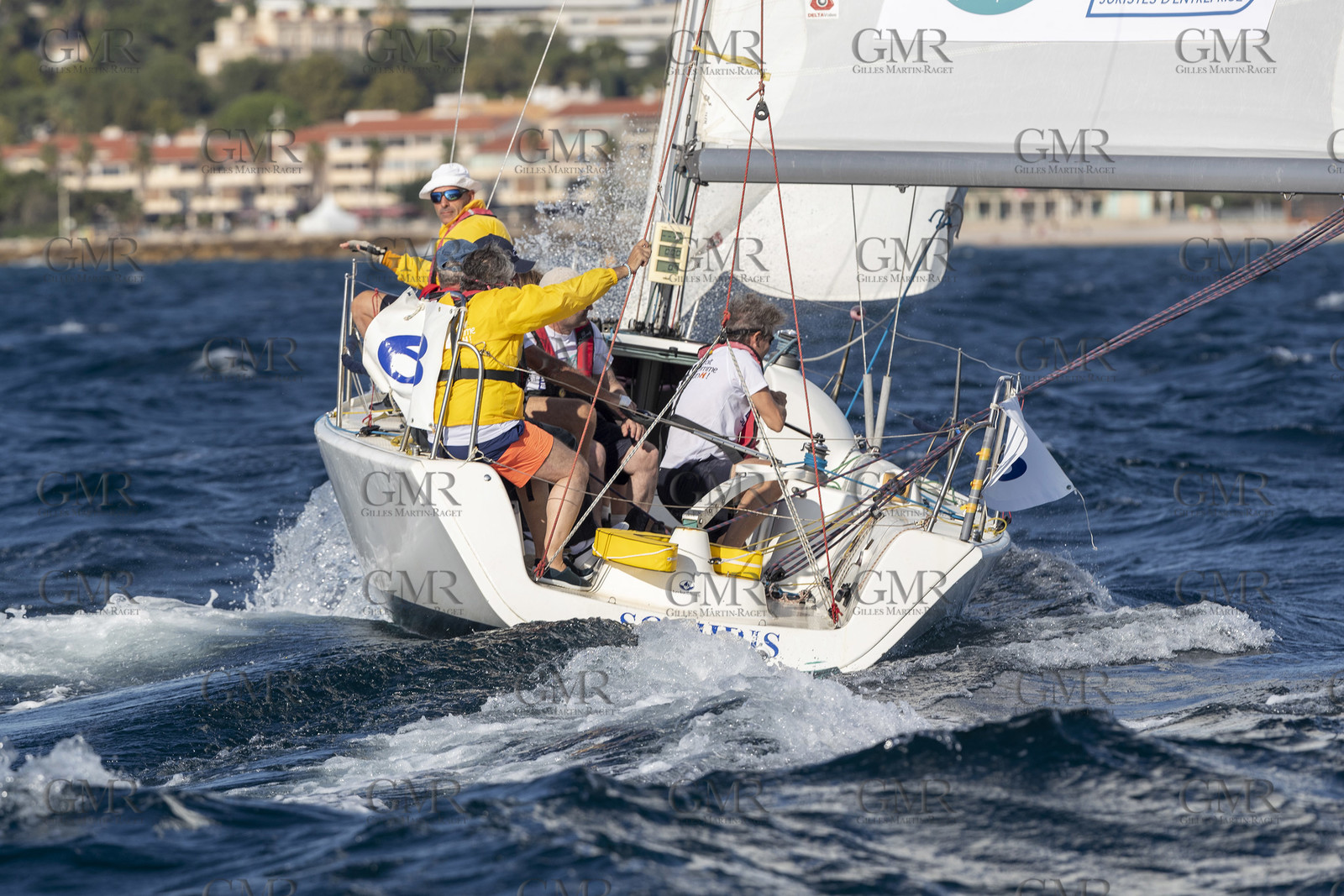 16 09 2022, Marseille (FRA,13), Juris Cup 2022, jour 1