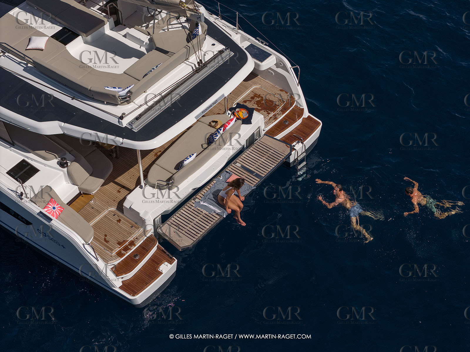 2 9 2025, Saint-Raphaël (FRA, 83), Chantier Fountaine-Pajot, FP44