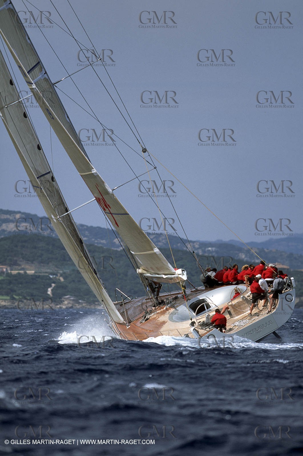 Maxi Porto Cerco 2000 - Virtuelle