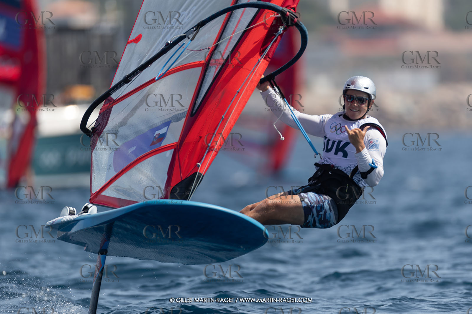 Paris 2024 - Sailing