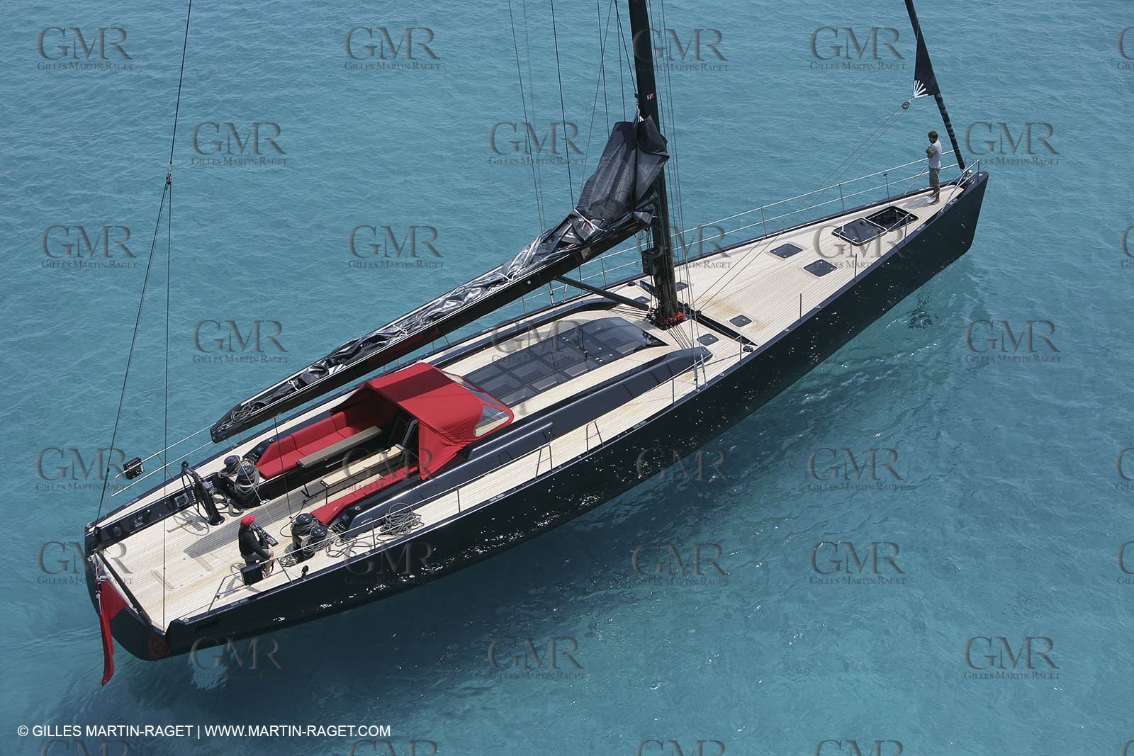 Sailing, Super Yachts, Wally Yachts, Tango