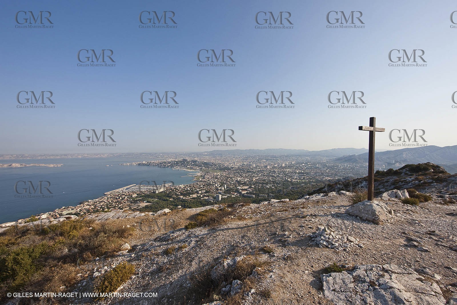 29 07 2009 - Marseille (FRA, 13) - Les Calanques - Massif de Marseilleveyre