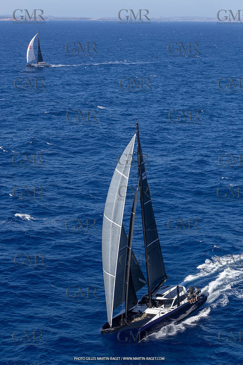 04 09 2023, Porto Cervo, (ITA)  Maxi Yachts Rolex Cup 2023