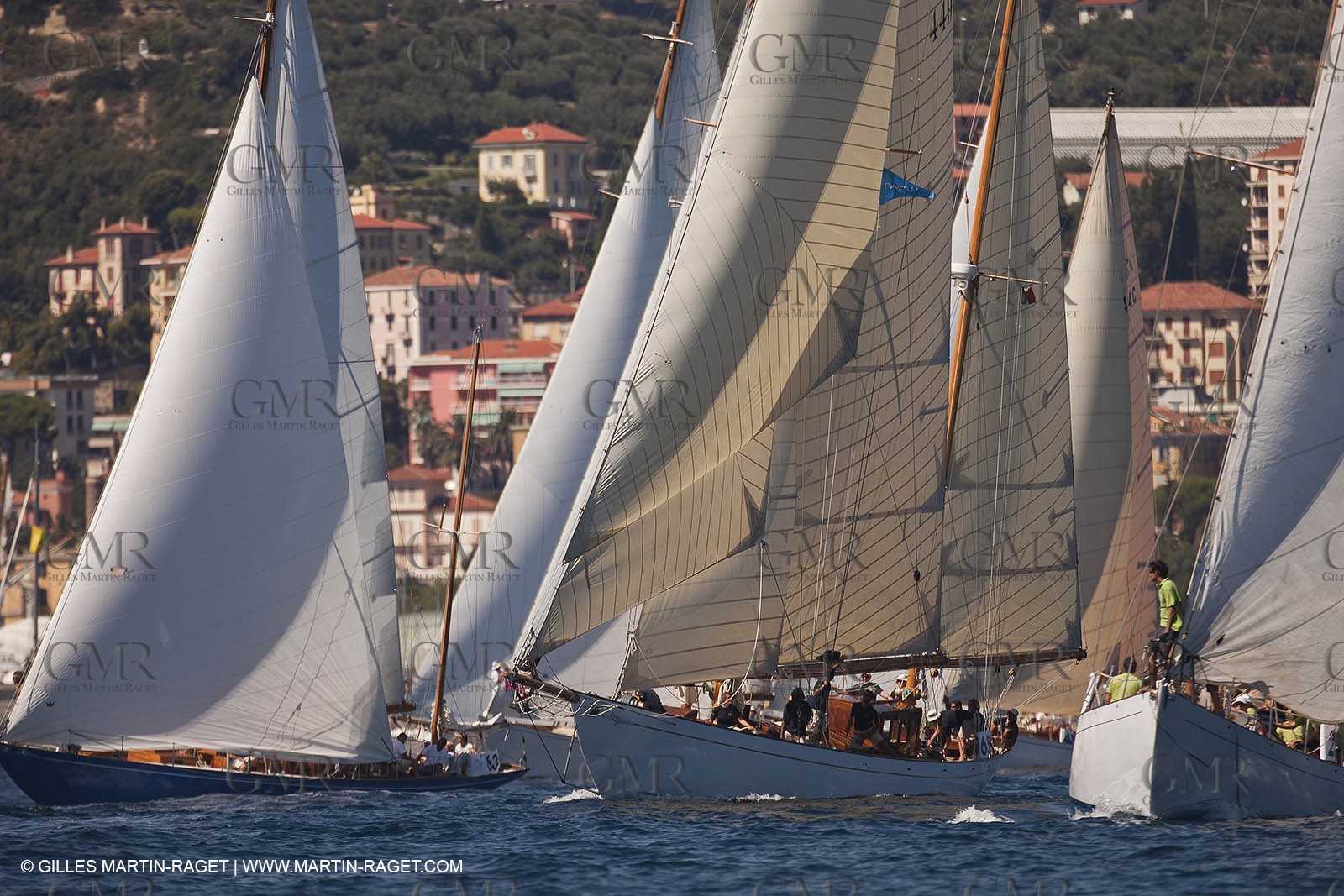 11 09 2010 - Imperia (ITA) - Raduno d'Epoca 2010 - Eilean