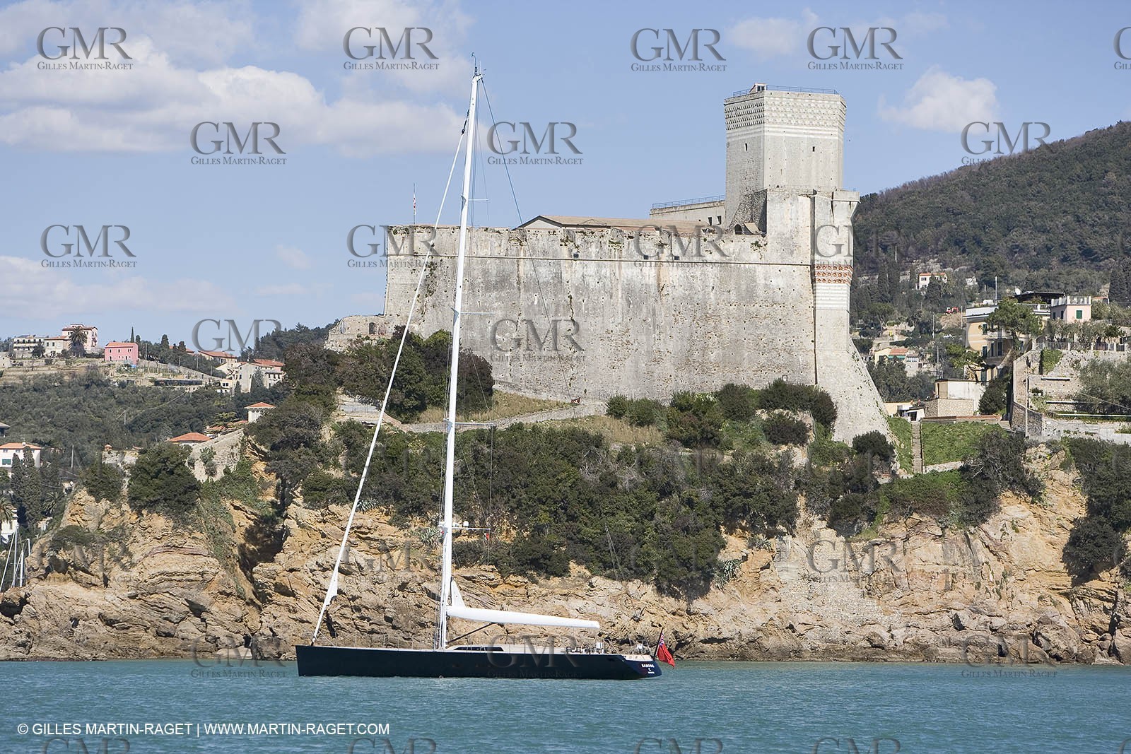 Sailing, Sailing Super Yachts, Wally Yachts, Barong C