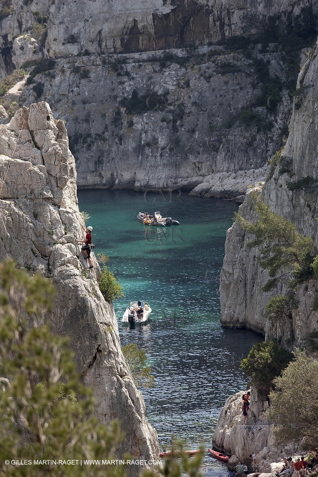 03 05 2009 - Marseille (FRA, 13) - Les Calanques - En Vau