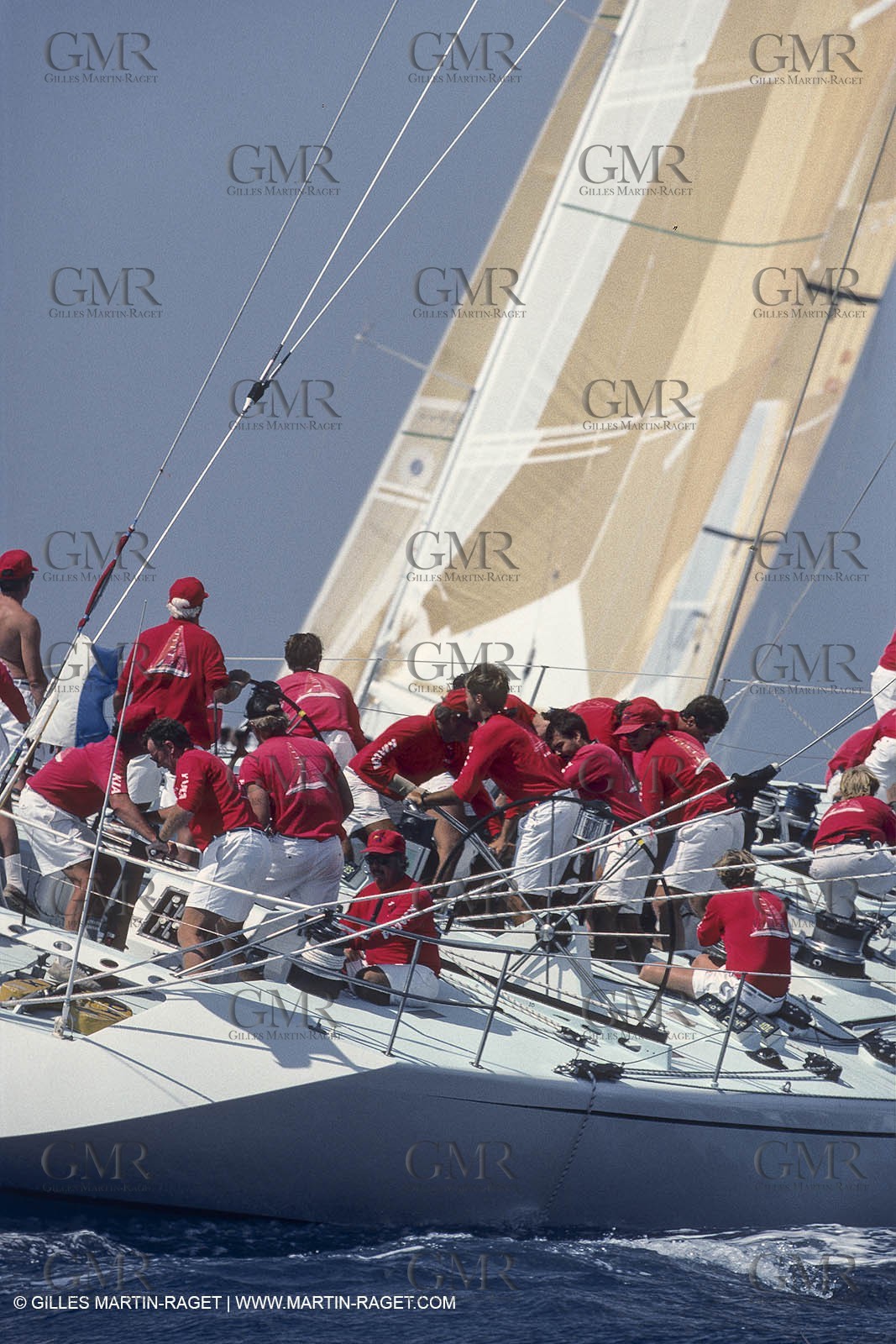 Sailing, Yacht Racing, monohuills, maxis
