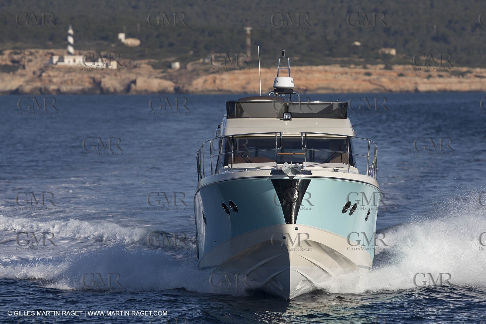 07 04 2014 - Palma de Mallorca (ESP) - Beneteau Group - Monte Carlo 4