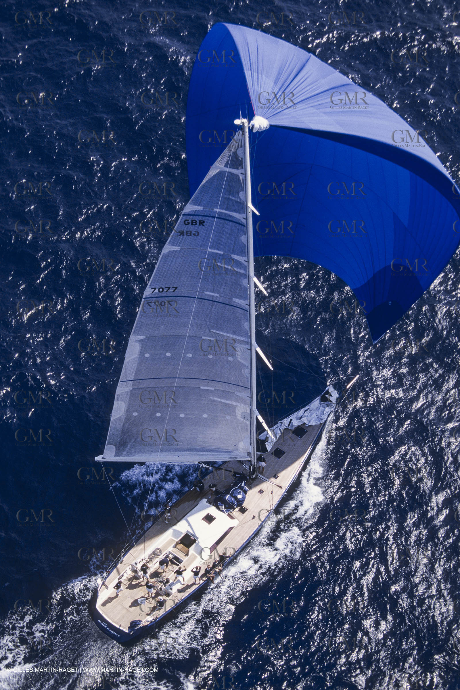 Sailing Super yachts, Wally Yachts