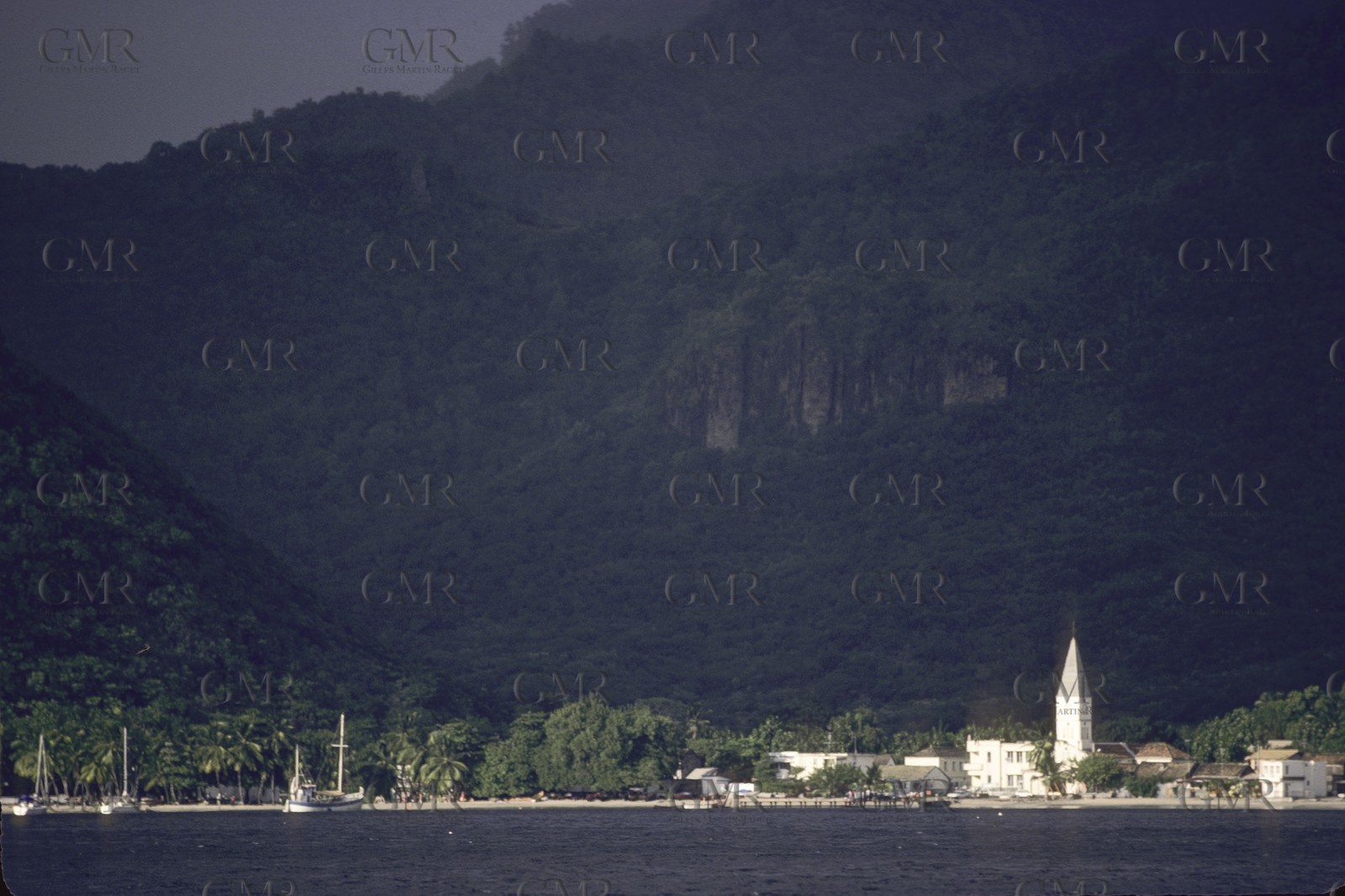 Sailing, cruising destinations, west Indies
