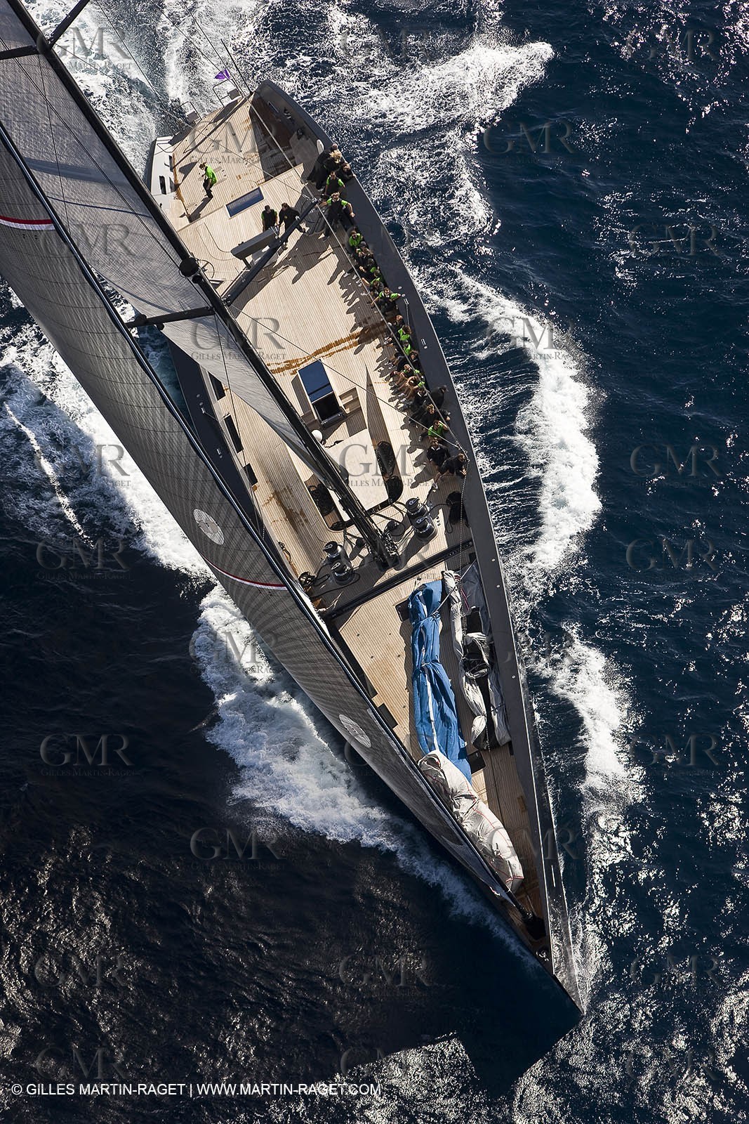 01 20 2008 - Saint Tropez (FRA,83) - Voiles de Saint Tropez 2008