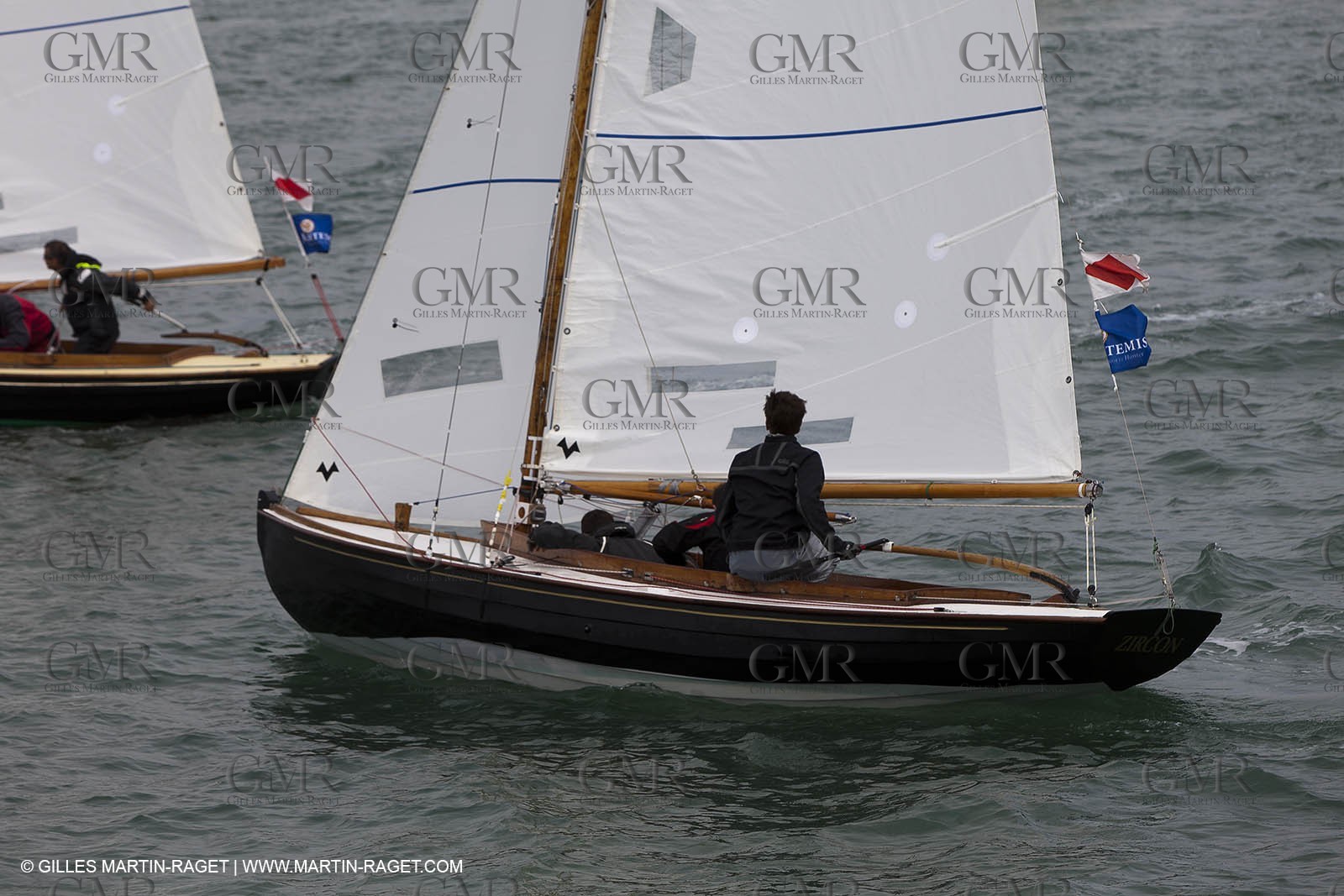 04 08 2010 - Cowes (UK, IOW) - Cowes Week.