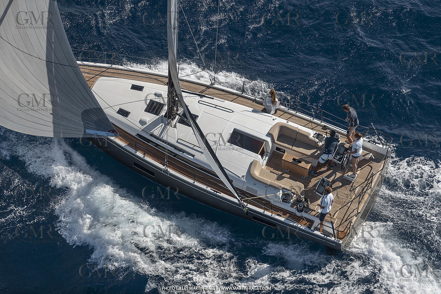 15 09 2022, Le Lavandou (FRA,83), Beneteau, First 44