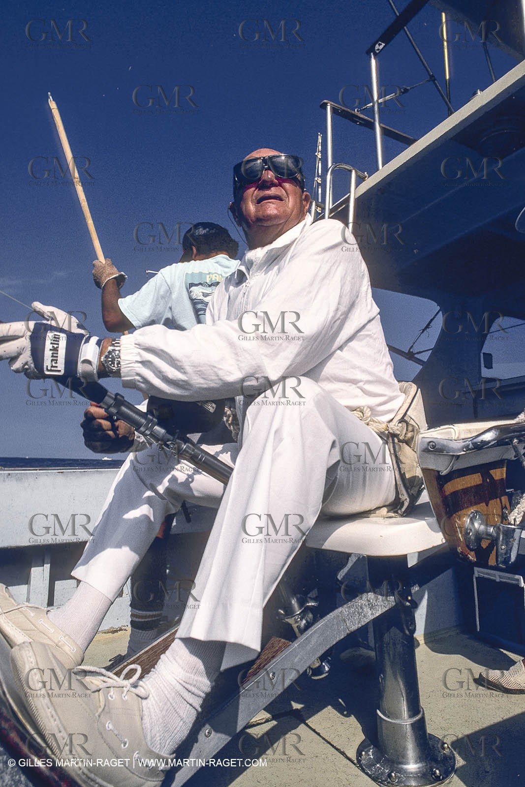 Water sports, Sportfishing, pêche au gros