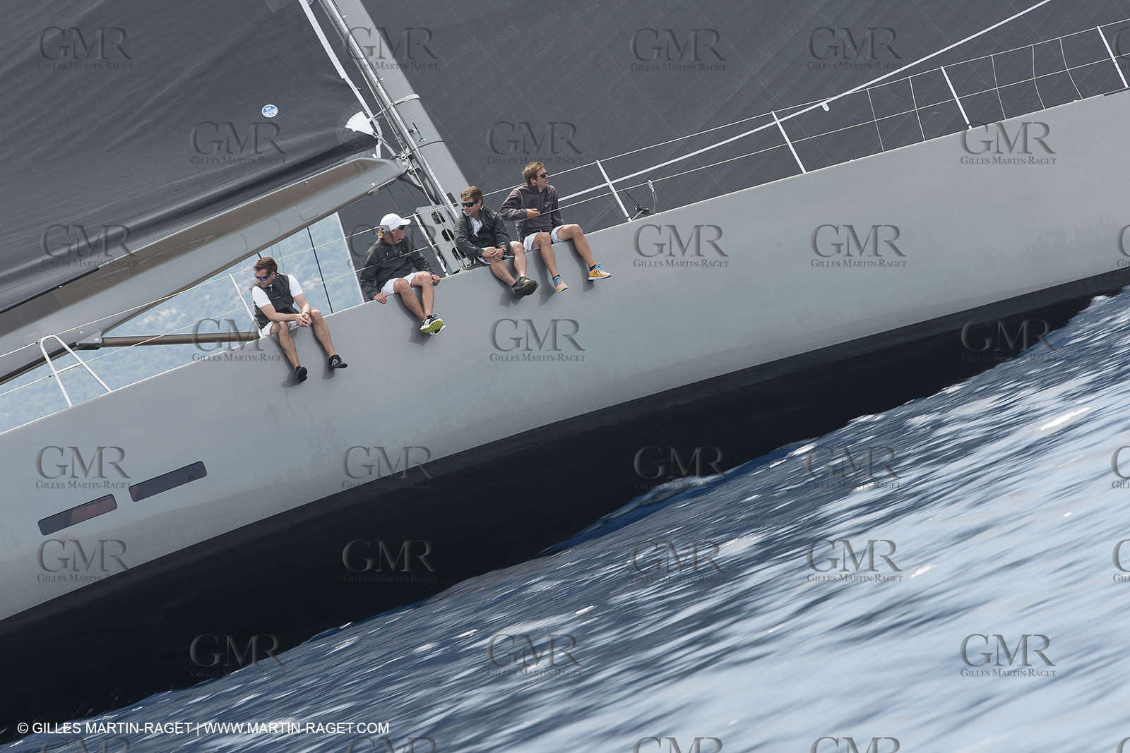 07 06 2016, Porto Cervo (ITA, Sardinia), Loro Piana Super Yacht Regatta, Training Day, J One