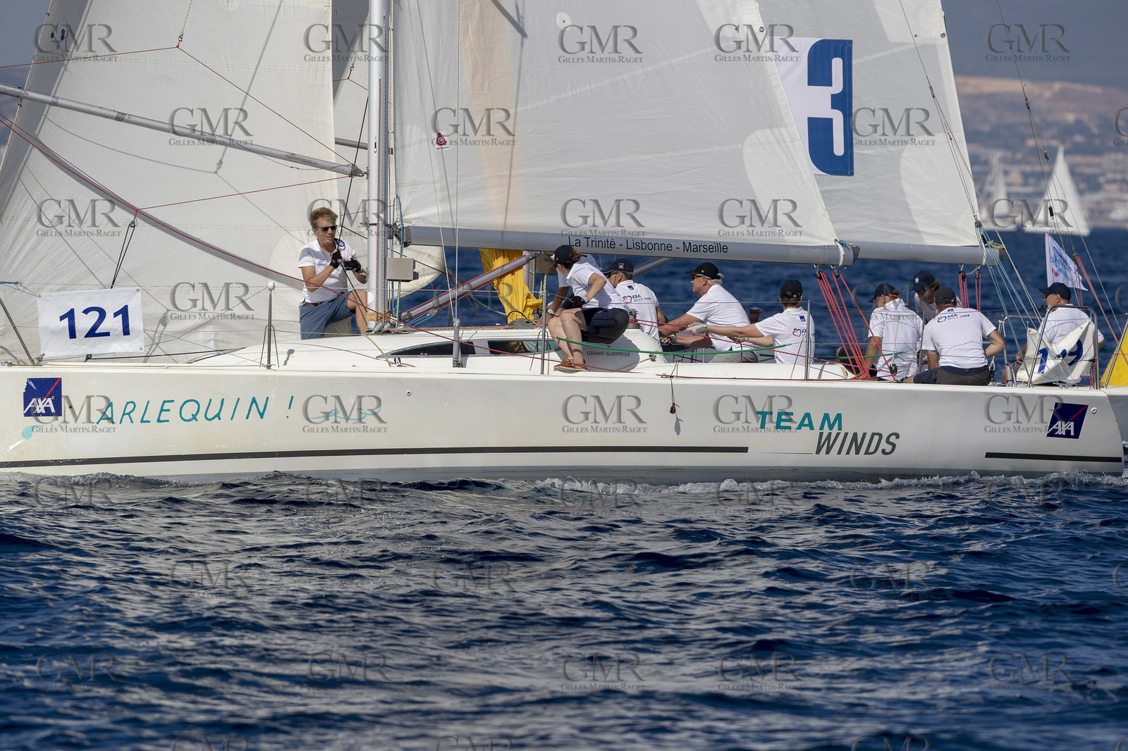 13 09 2019, Marseille, (FRA,13), Juris Cup 2019, Day 1