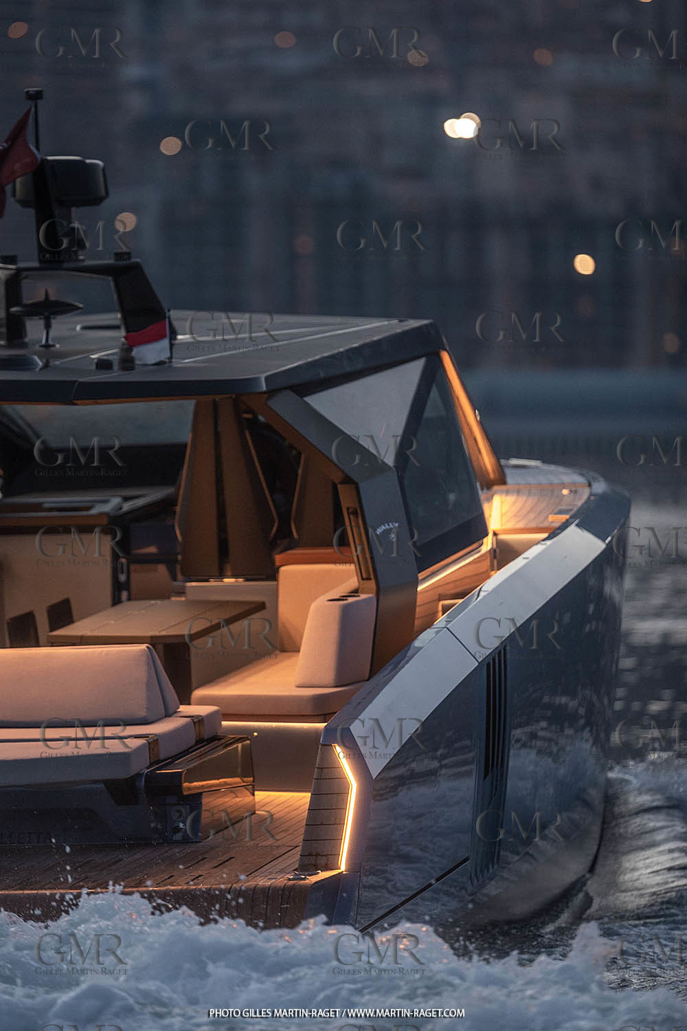 15 05 2022, Monaco, WallyPower 58