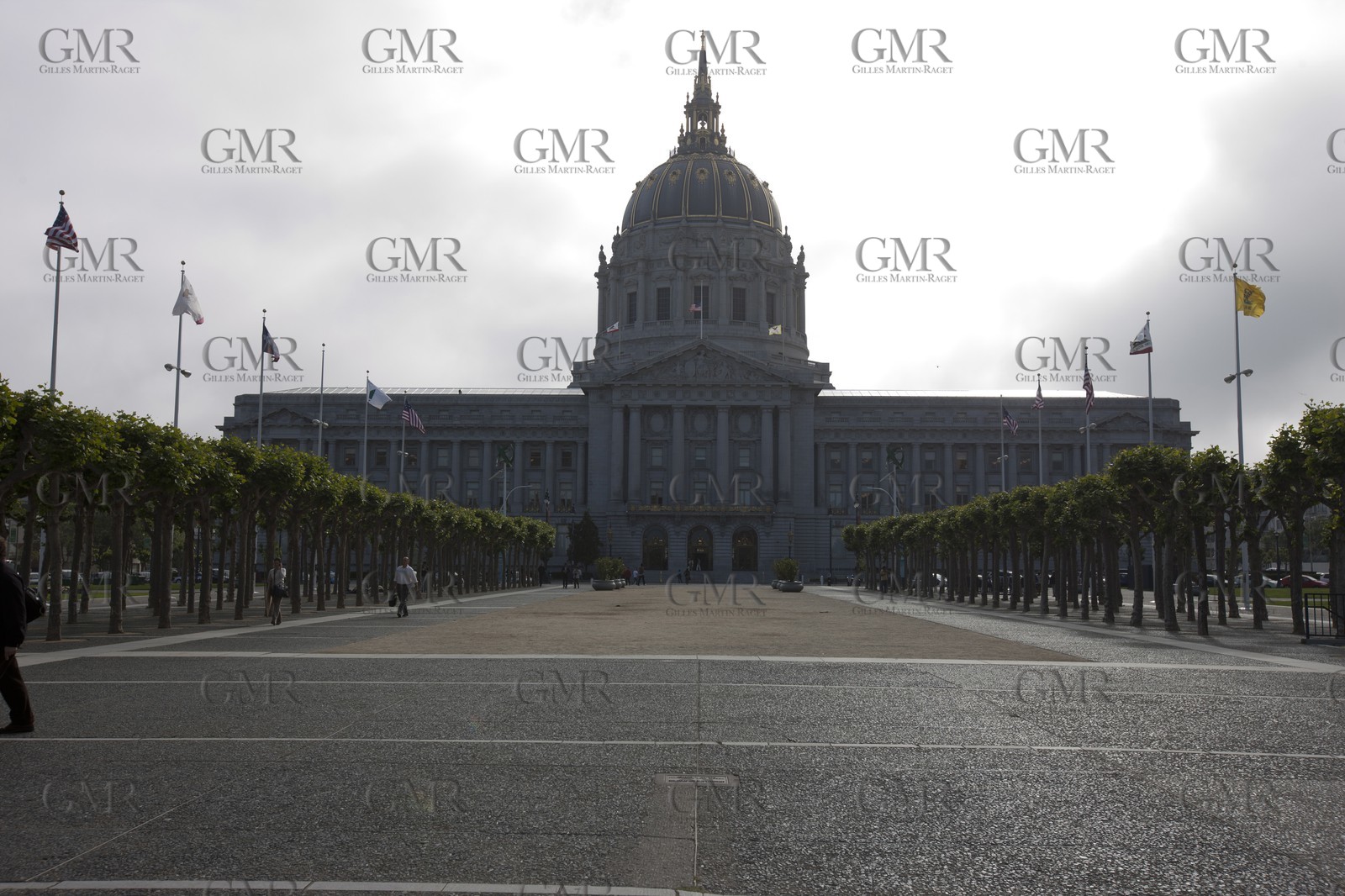 07 06 2011 - San Francisco (USA,CA) - 34th America's Cup - Civic Center