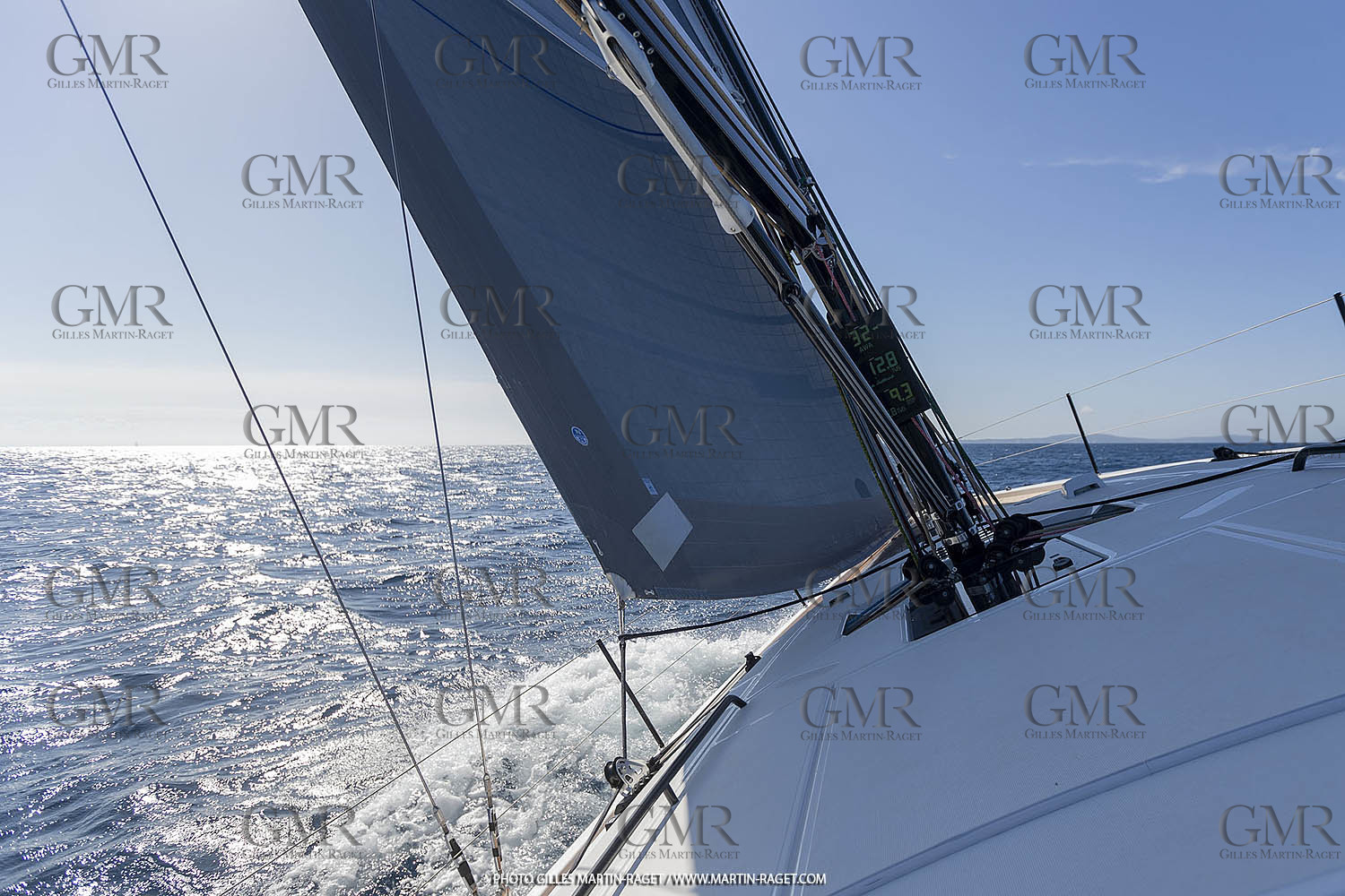 15 09 2022, Le Lavandou (FRA,83), Beneteau, First 44