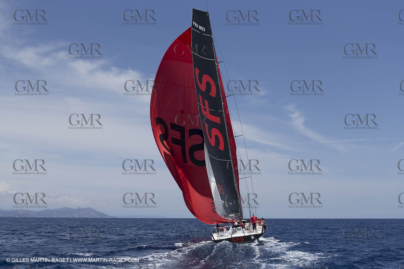 13 06 2015, Saint Tropez (FRA,83), Giraglia Rolex Cup 2015, SFS II