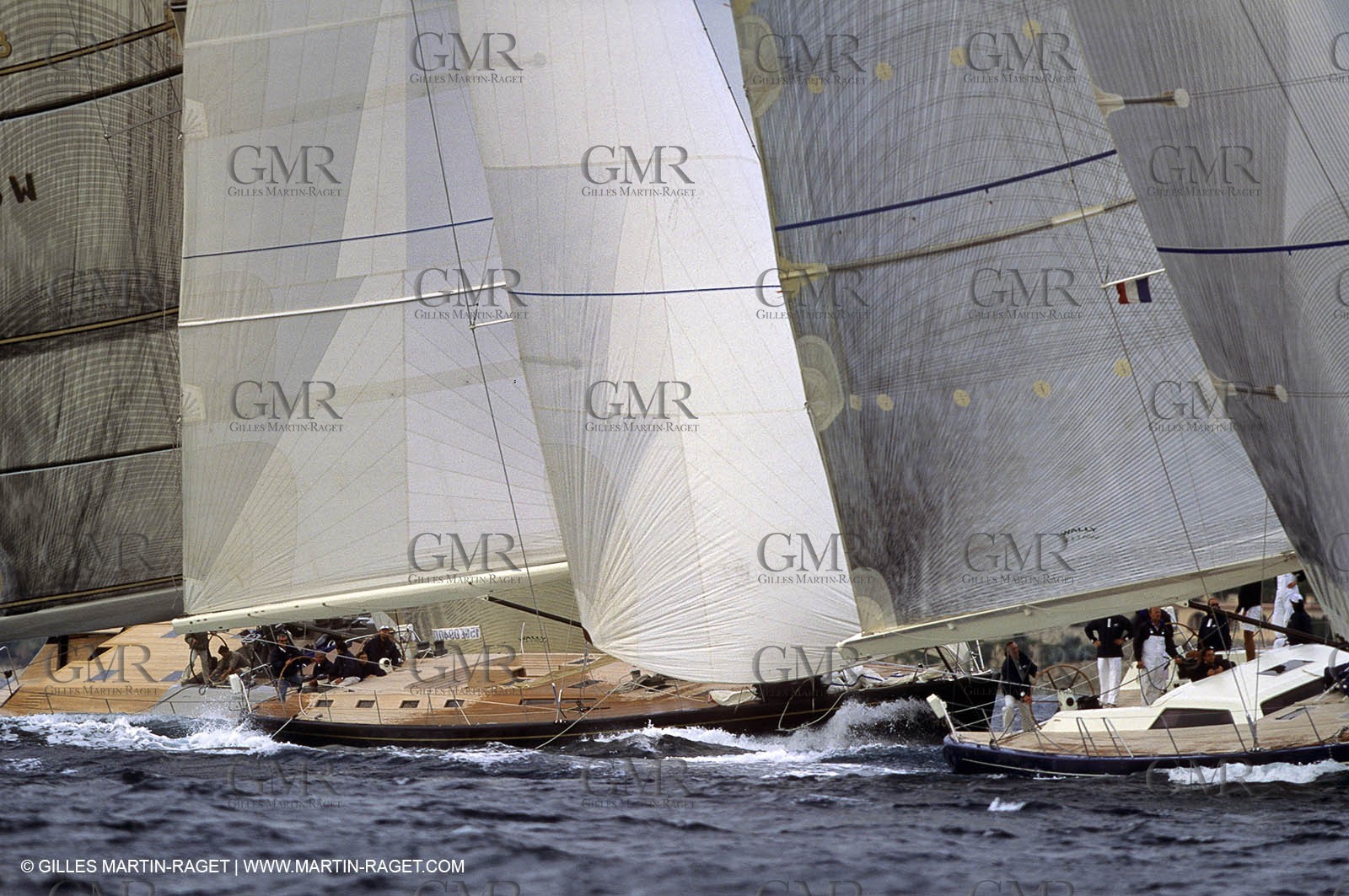 Wally Yacht