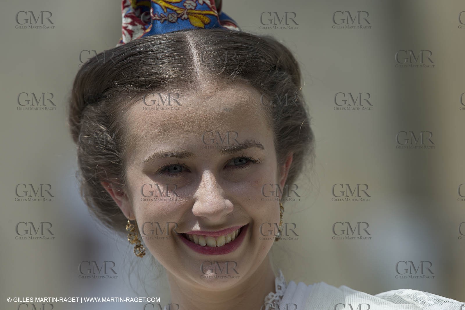 22nd Queen of Arles Election - Gardians of Camargue Annual Celebration - Arles (FRA,13) - May 1st 2014