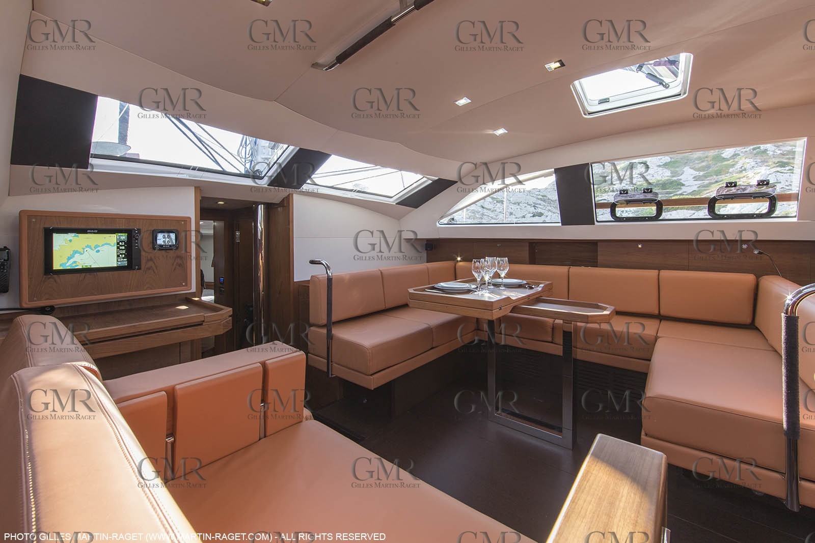 20 07 2015, Marseille (FRA,13), Wauquiez Pilot Saloon 48