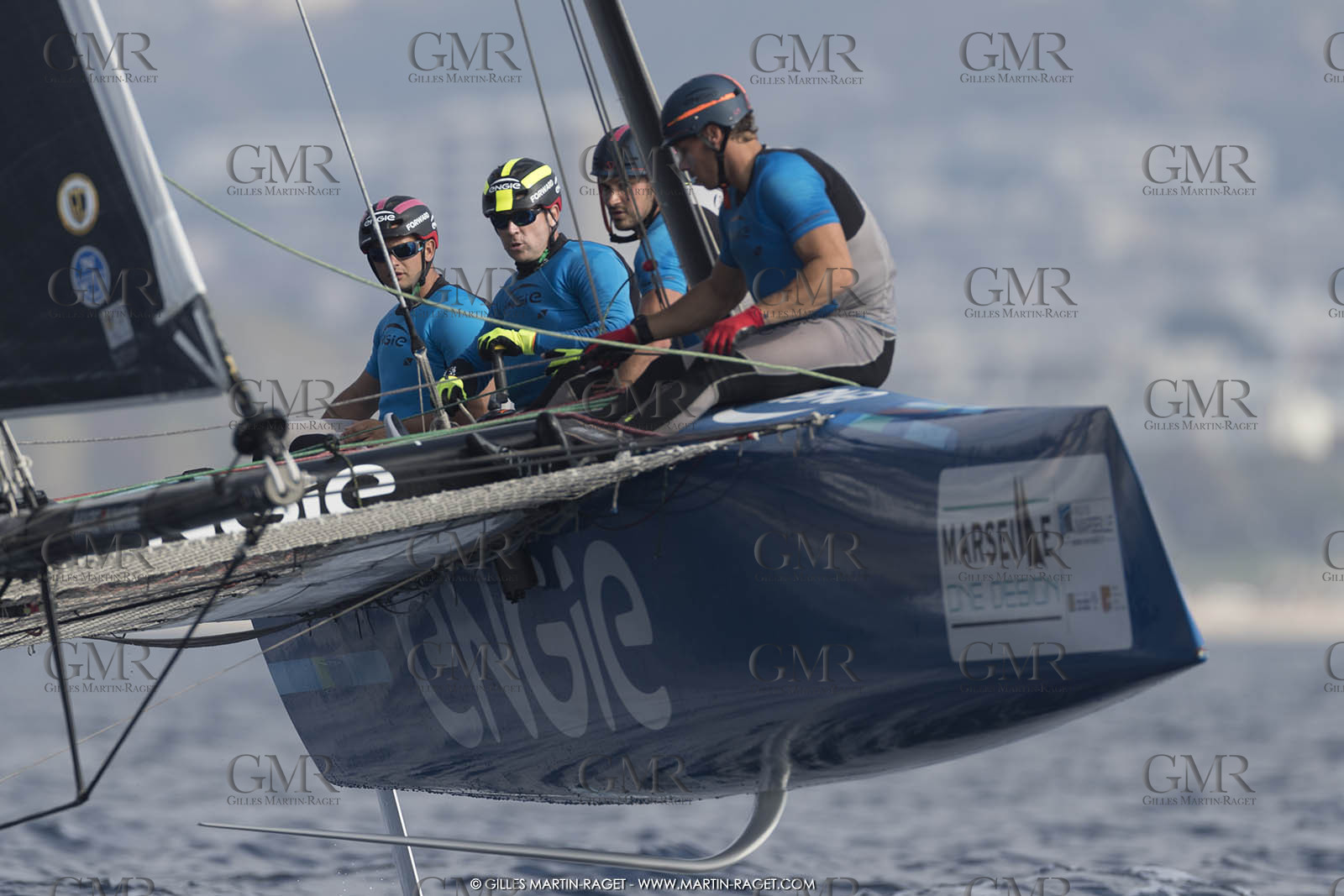 14 10 2017, Marseille (FRA,13), GC32 Racing Tour Marseille, Race Day 3