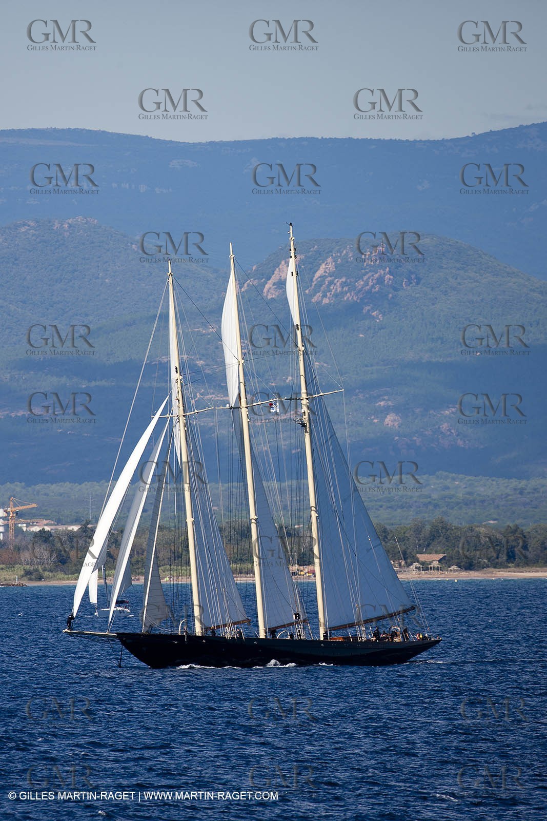 26 09 2010 - Saint Tropez (FRA,83) - Voiles de Saint Tropez 2010 - YC de France Fall Cup- Atlantic