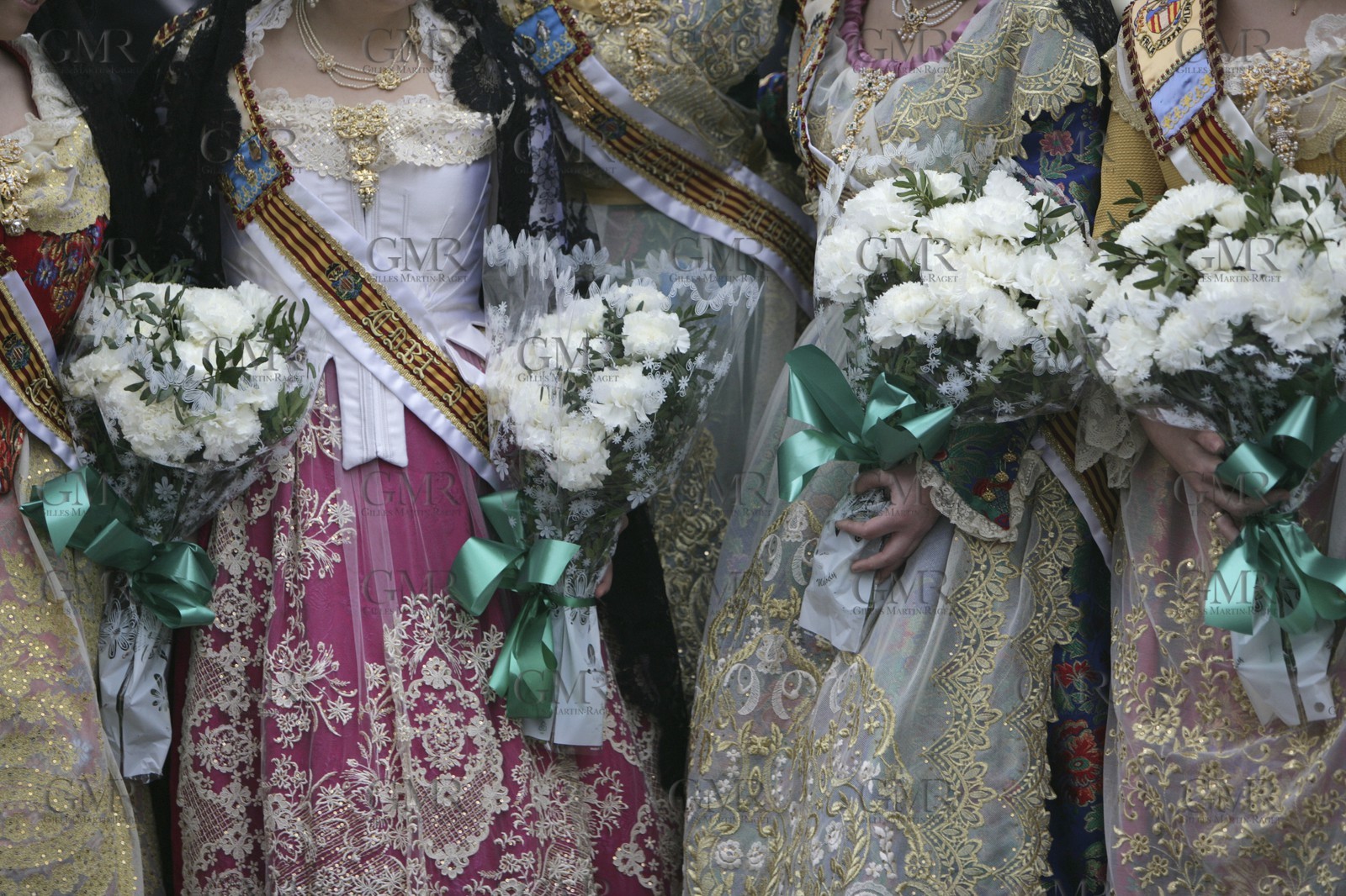 Las Fallas - Valencia - Spain - March 2006