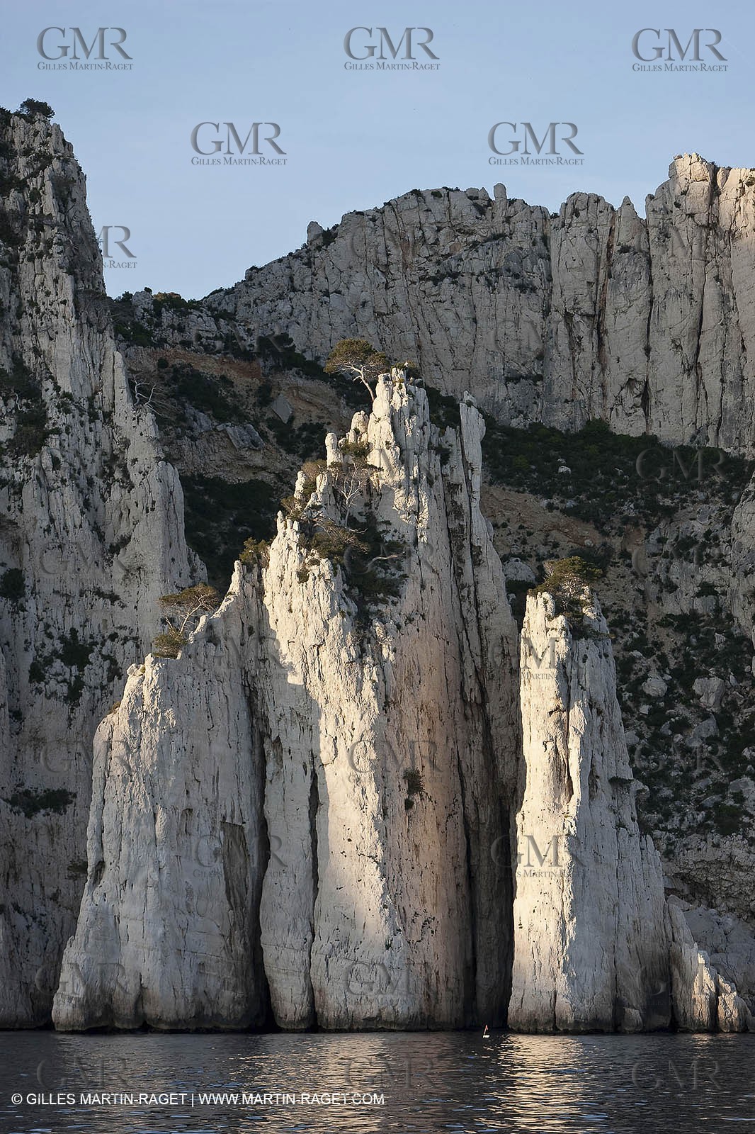 06 05 2009 - Marseille (FRA, 13) - Les Calanques - Calanque de Loule