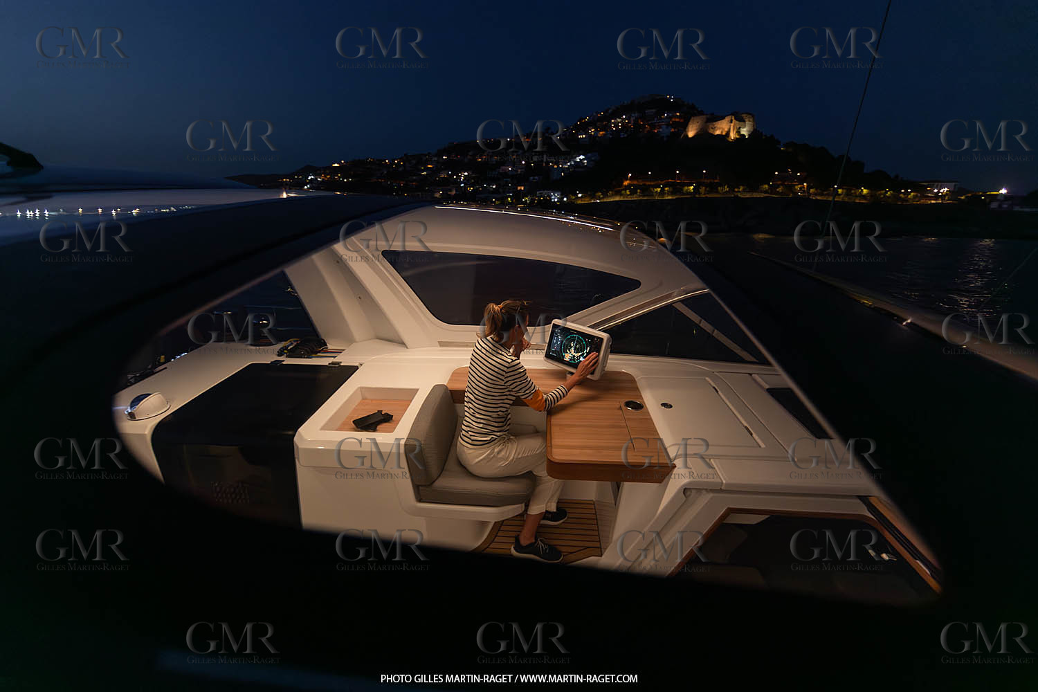 23 06 2023, Roses (ESP), Jeanneau Yachts 55