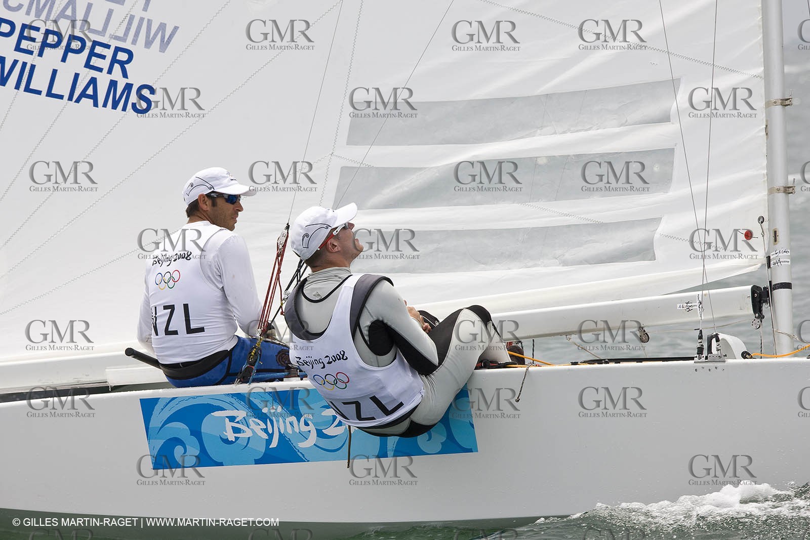 15 08 2008 - Qingdao (CHN) - 2008 Olympic games - Day 7