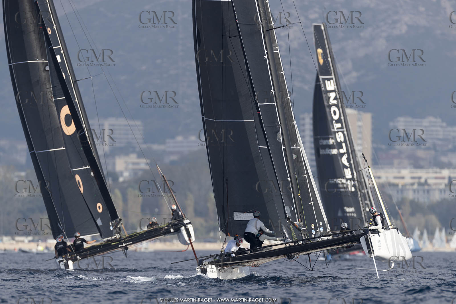 14 10 2017, Marseille (FRA,13), GC32 Racing Tour Marseille, Race Day 3