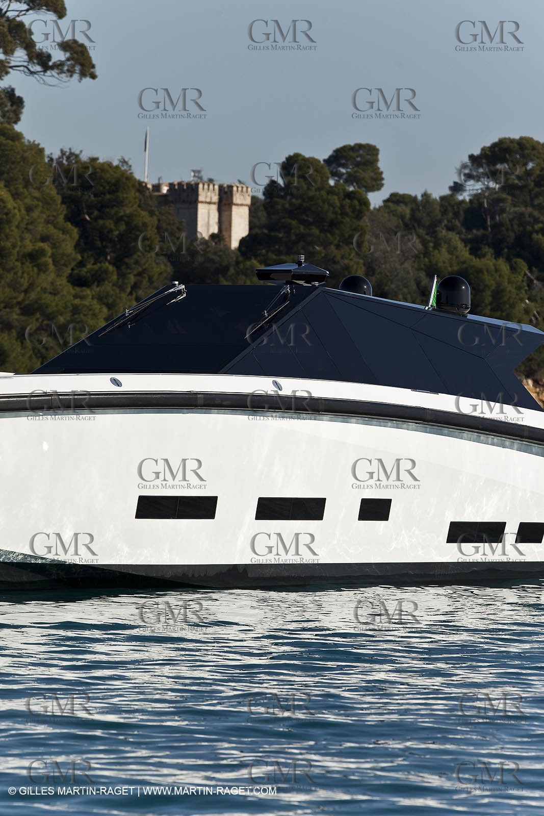 Motor Yachts - Wally - Wallypower 73