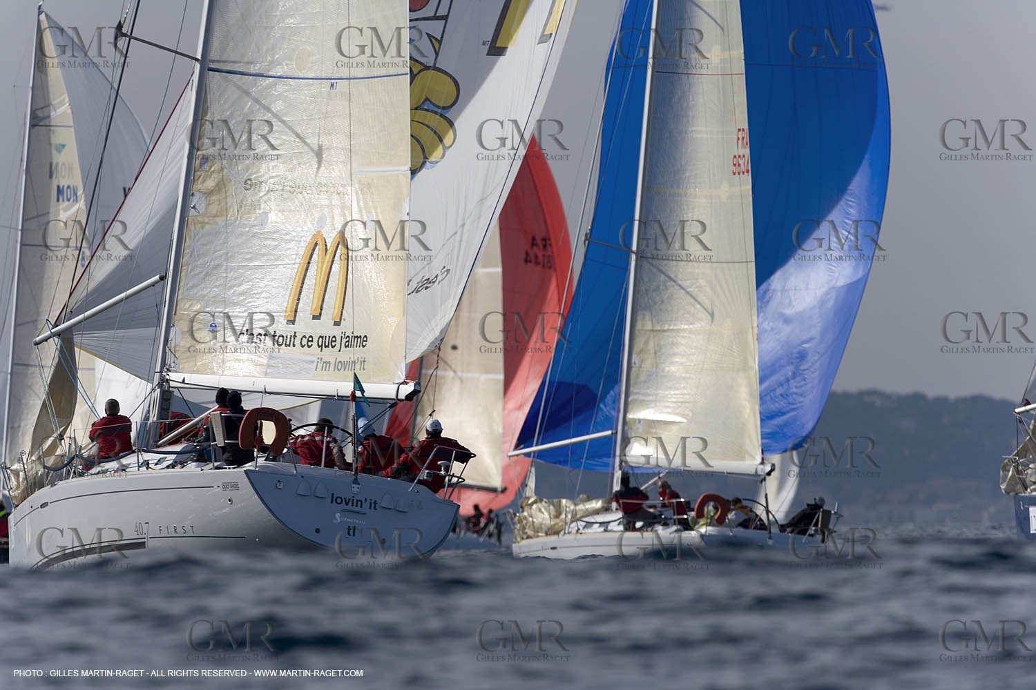 11 02 2007 - Monaco - Primo Cup 2007