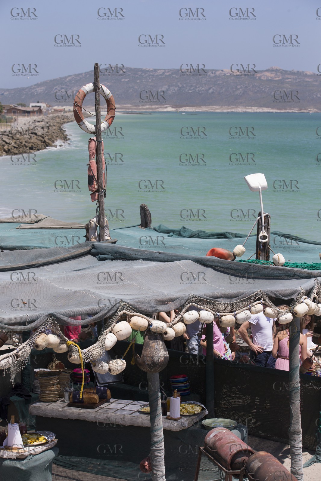 10 11 2014, Capetown (ZAF), Volvo Ocean Race 2014-15, Team Alvimedica