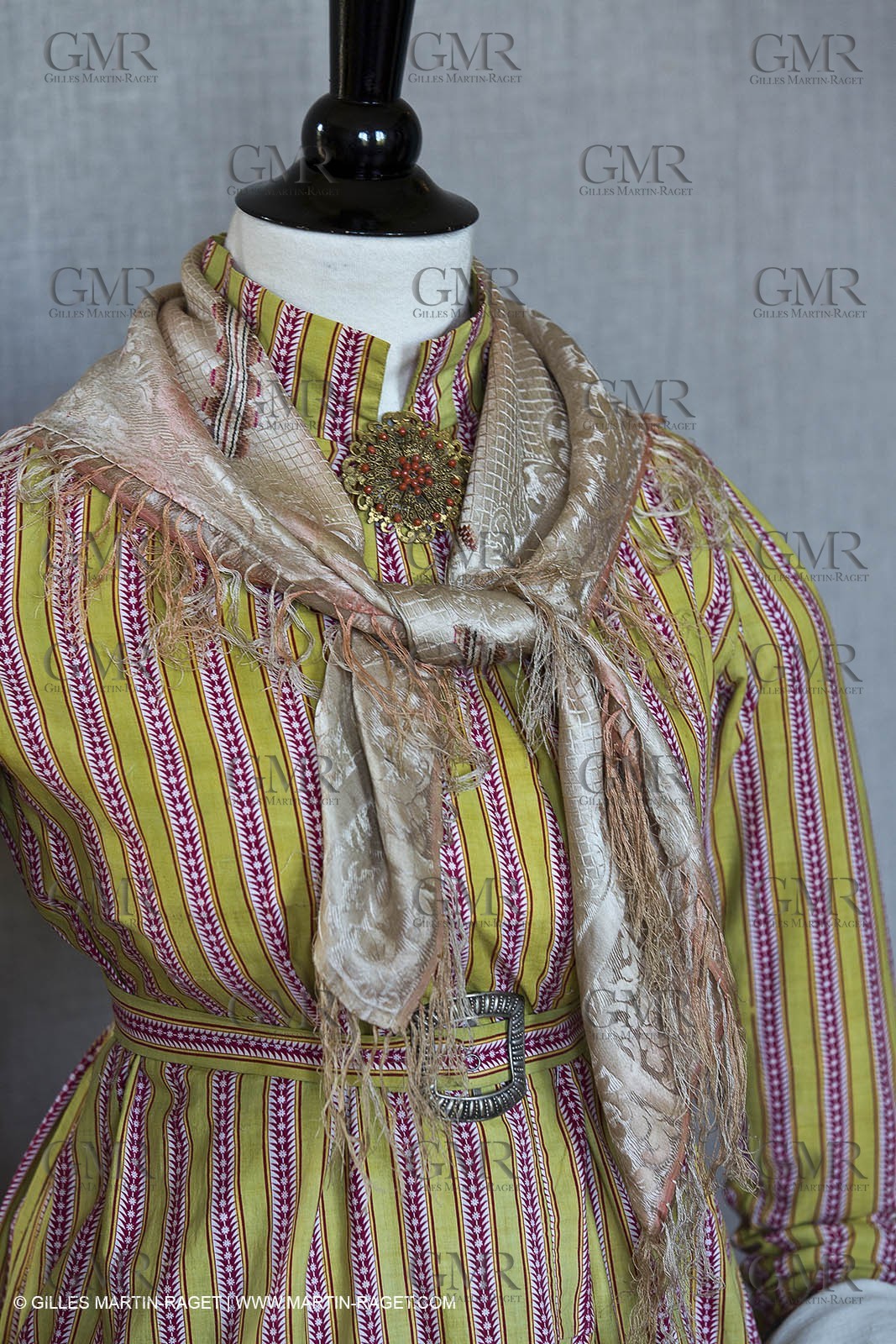 06 07 2012, Toulon (FRA,83), Villa Rozemaine, exhibition 'Fashion Dresses