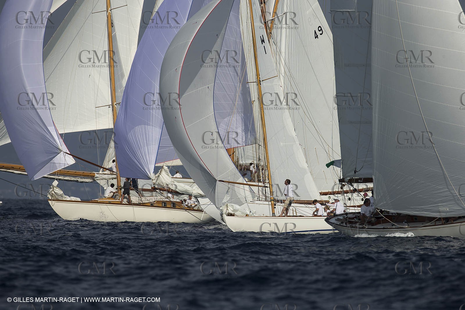 02 10 2014, Saint-Tropez (FRA,83), Voiles de Saint-Tropez 2014, Day 4, flotte des classiques   Classic fleet