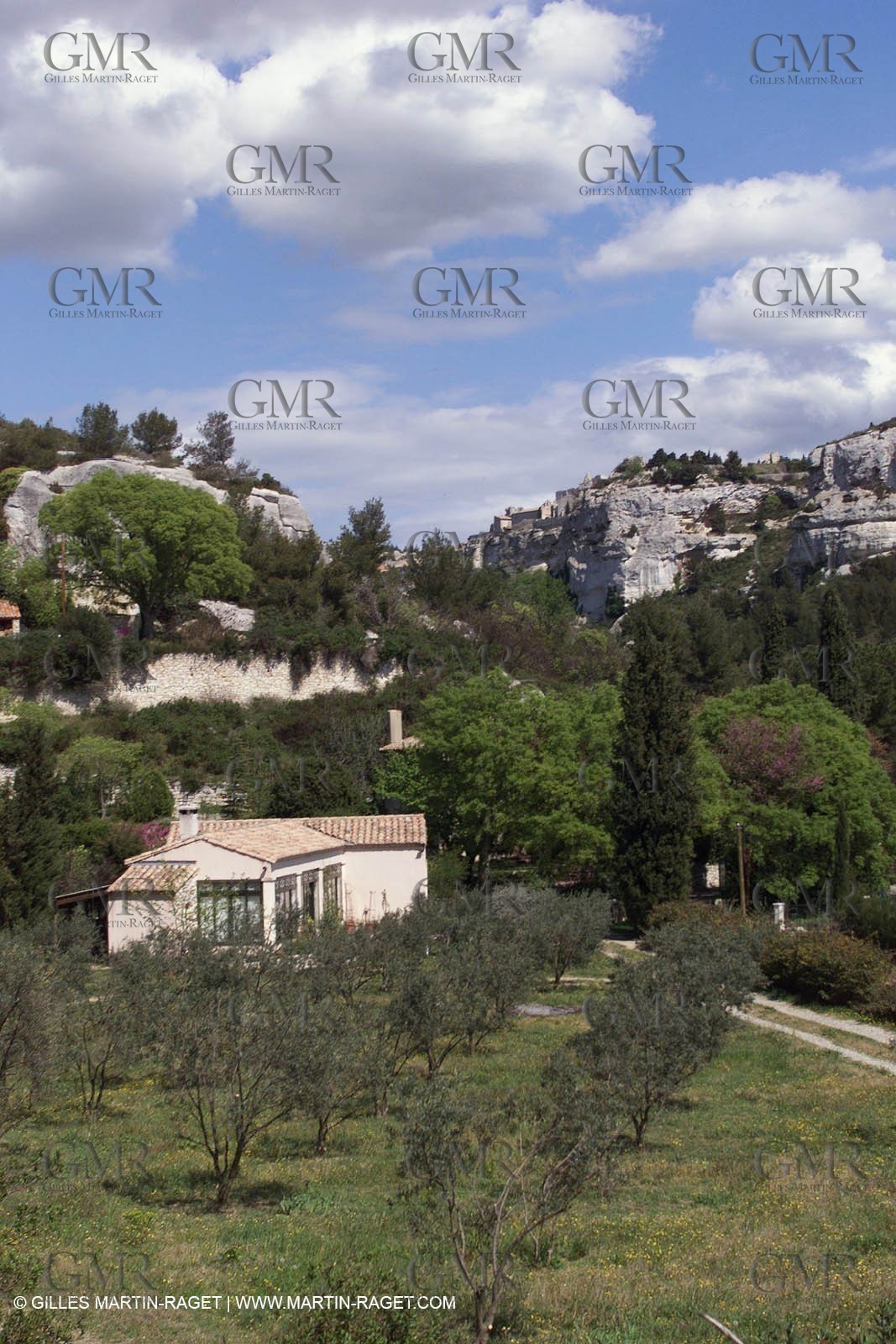 Baux of Provence