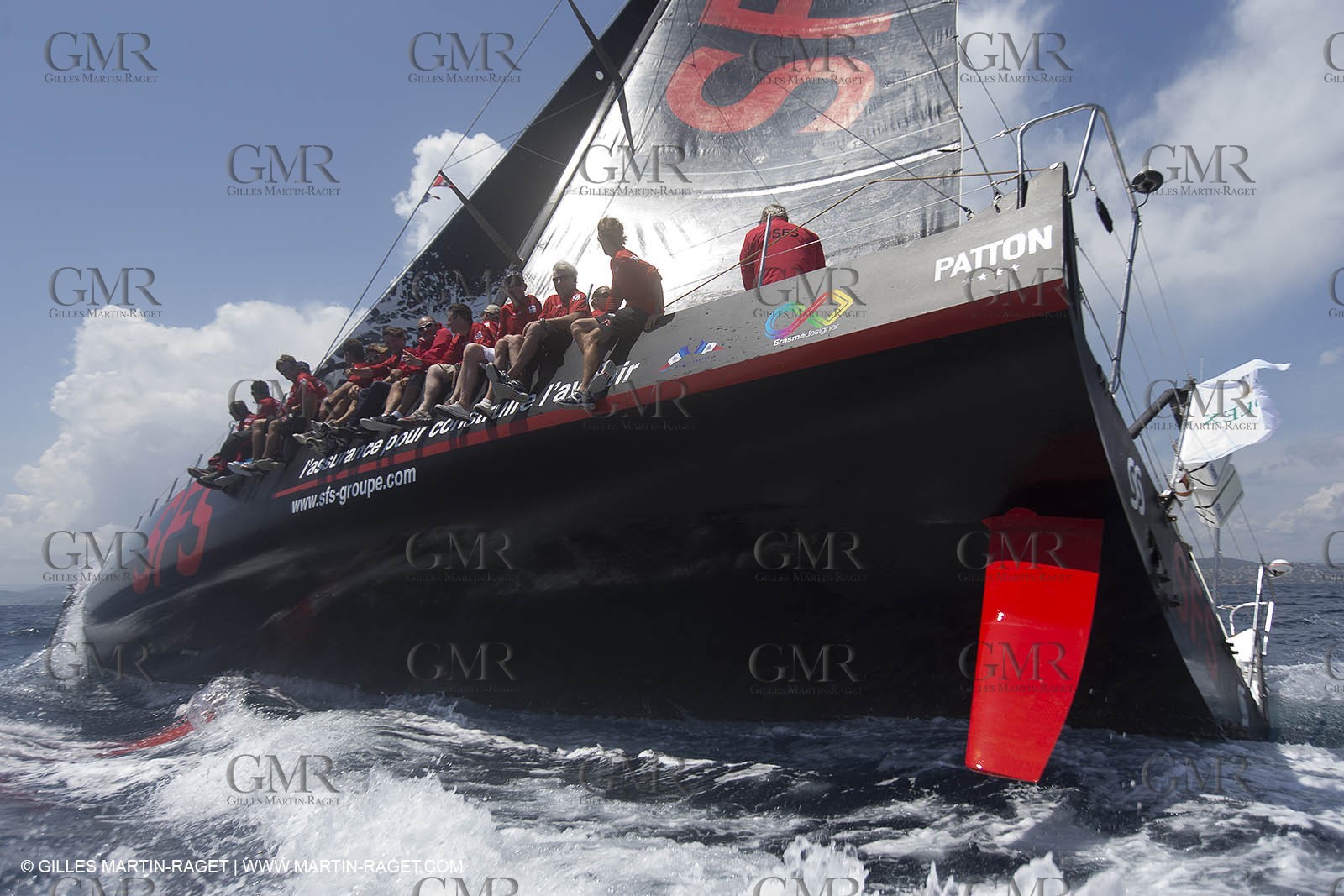 13 06 2015, Saint Tropez (FRA,83), Giraglia Rolex Cup 2015, SFS II