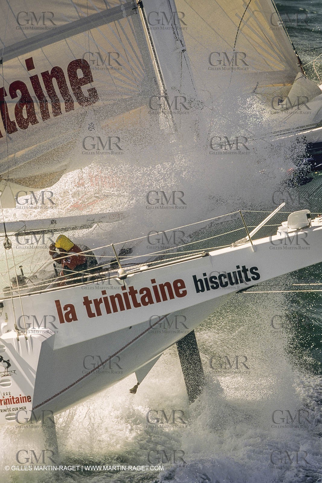 Yacht Racing, Multihull, ORMA 60