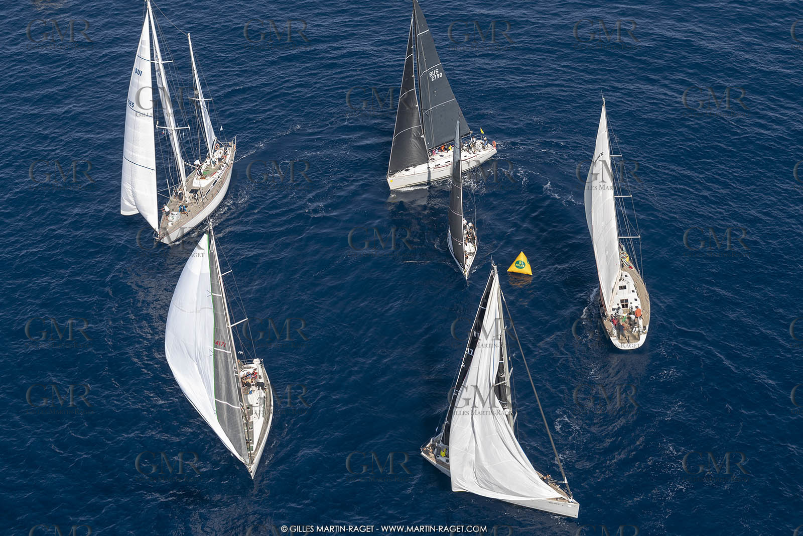 06 10 2019, Saint-Tropez (FRA,83), Les Voiles de Saint-Tropez 2019, day 6