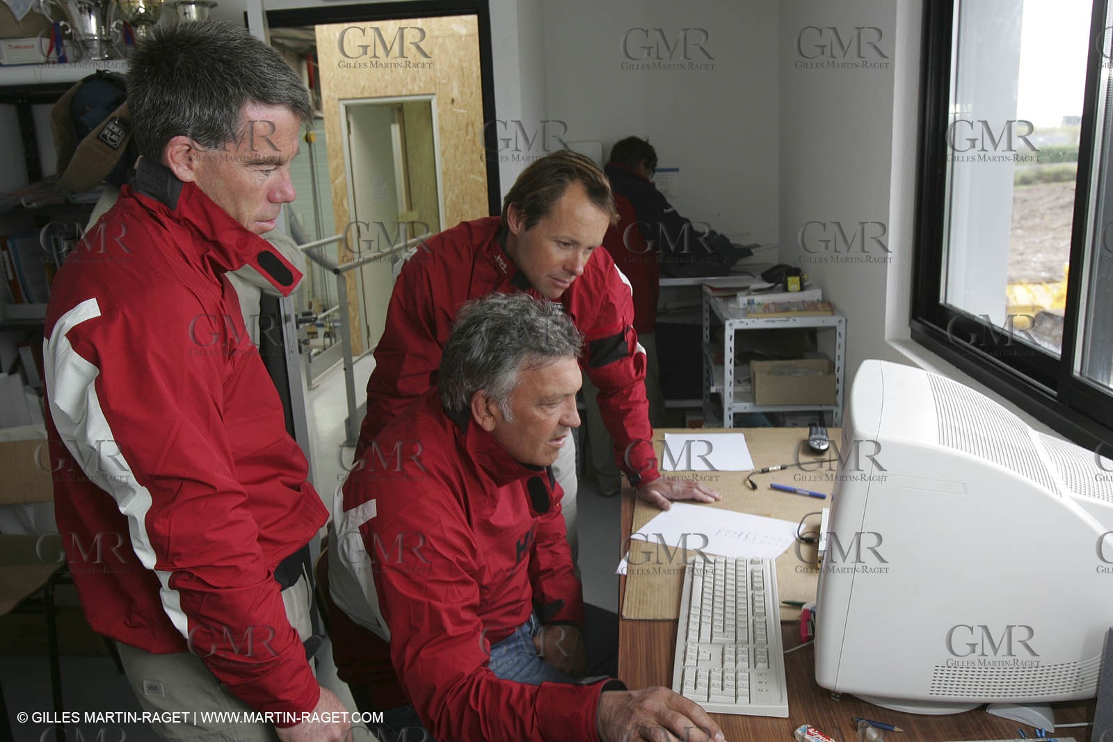 Orma 2005 - Sodebo - Entraînements Avril